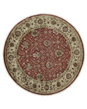 6057F Pomegranate/Beige