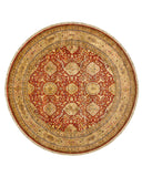 6582F Rust/Ivory