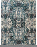 6384F Green/Multi