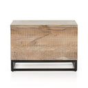 KELBY STORAGE BUNCHING TABLE