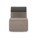 PAIGE OUTDOOR WOVEN CHAISE