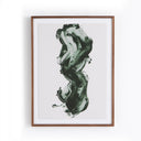 GREEN STROKE BY GOLD RUSH ART CO.