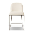 ASTRUD BAR + COUNTER STOOL