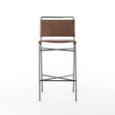 WHARTON BAR + COUNTER STOOL