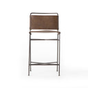 WHARTON BAR + COUNTER STOOL