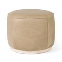 SINCLAIR ROUND OTTOMAN