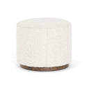 SINCLAIR ROUND OTTOMAN