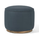 SINCLAIR ROUND OTTOMAN