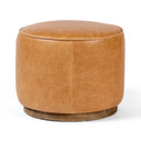 SINCLAIR ROUND OTTOMAN