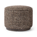SINCLAIR ROUND OTTOMAN