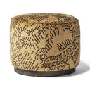 SINCLAIR ROUND OTTOMAN