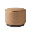 SINCLAIR ROUND OTTOMAN
