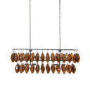 ADELINE RECTANGULAR CHANDELIER