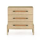 ROSEDALE 3 DRAWER DRESSER