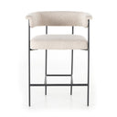 CARRIE BAR + COUNTER STOOL