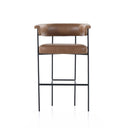 CARRIE BAR + COUNTER STOOL
