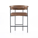CARRIE BAR + COUNTER STOOL