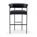 CARRIE BAR + COUNTER STOOL