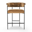 CARRIE BAR + COUNTER STOOL