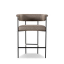 CARRIE BAR + COUNTER STOOL
