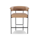 CARRIE BAR + COUNTER STOOL