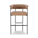 CARRIE BAR + COUNTER STOOL