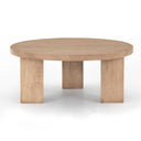 MESA ROUND COFFEE TABLE