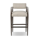 WALDON BAR + COUNTER STOOL