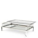 Sliding Top Coffee Table Harvey