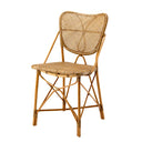 Handwoven Rattan Dining Chair Colony