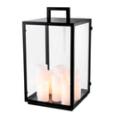Faux Candle Table Lamp Debonair