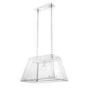 Island Chandelier S Azure