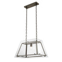 Island Chandelier S Azure