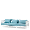 3-Seater Outdoor Sofa Ocean Club