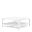 Square Outdoor Table Bell Rive