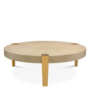 Oak Veneer Coffee Table Oxnard