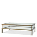 Sliding Top Coffee Table Harvey