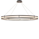 Ring LED Chandelier XL Damien