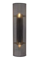 Geometric Wall Lamp L Morrison