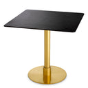 Ceramic Pedestal Dining Table Terzo