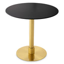Ceramic Pedestal Dining Table Terzo