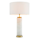 Drum Table Lamp Lxry