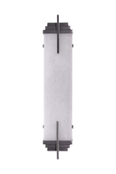 Elongated Alabaster Wall Lamp Harman