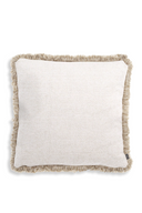 Fringed Throw Pillow Nami
