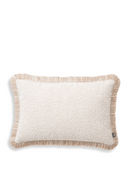 Fringed Lumbar Pillow Nami