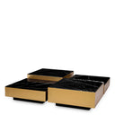 Brass Coffee Tables (4) Esposito