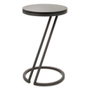 Modern Slanted Side Table Falcone