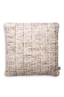 Fabric Blend Cushion Amon