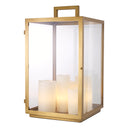 Faux Candle Table Lamp Debonair