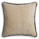Fringed Minimalist Cushion L Paia